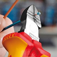 Κόφτης και Απογυμνωτής knipex-14-26-160